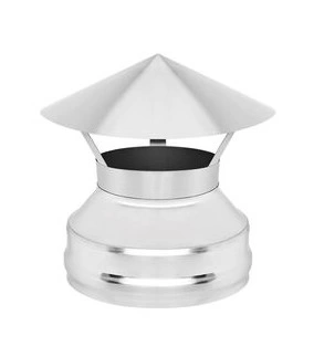 Оголовок нерж. (AISI 430/0,5мм) д.200х300 купить за 1 773 руб.