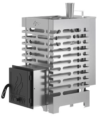 Печь для бани Aston 16 Inox Аква купить за 39 090 руб.