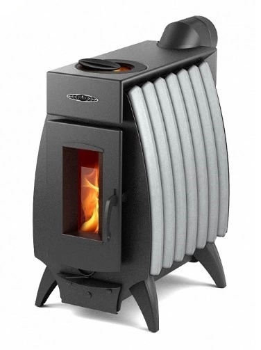 Отопительная печь TMF Огонь-батарея 7 антрацит-серый металлик купить за 22 300 руб. Отопительная печь TMF Огонь-батарея 7 антрацит-серый металлик купить за 22 300 руб.