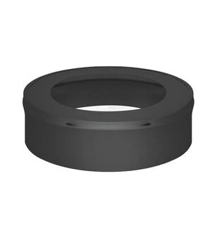Заглушка BLACK (AISI 430/0,5мм) д.115х200мм купить за 709 руб.