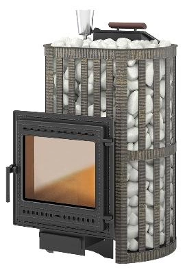 Печь для бани Везувий Ураган Ковка 28 (505) купить за 66 200 руб.