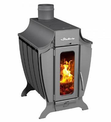 Печь для дома Ермак Stoker 120 Aqua-G купить за 22 500 руб.