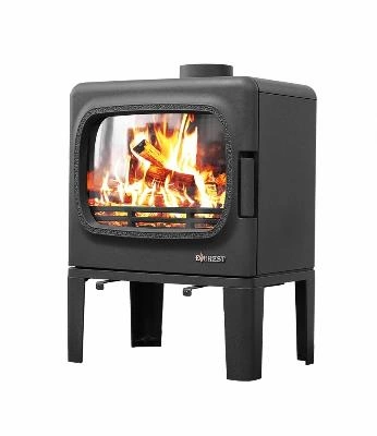 Печь-камин Everest F10 купить за 65 400 руб.