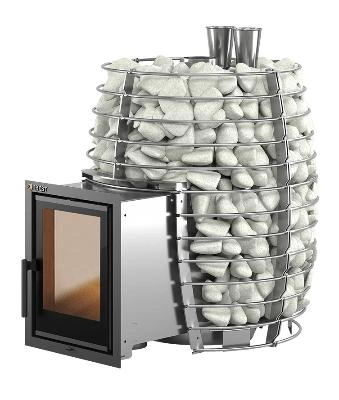 Печь для бани Эверест Steam Heat 24 inox купить за 67 000 руб.