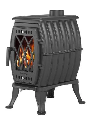 Печь-камин Везувий BX-09 Антрацит купить за 37 900 руб. Печь-камин Везувий BX-09 Антрацит купить за 37 900 руб.