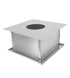 ППУ Оц+Нерж (AISI 430/0,5мм) д.200 купить за 1 775 руб.