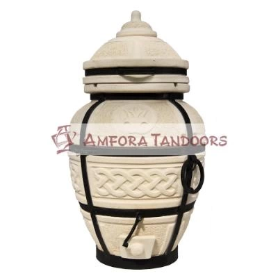 Тандыр Амфора Атаман с откидной крышкой купить за 34 600 руб.