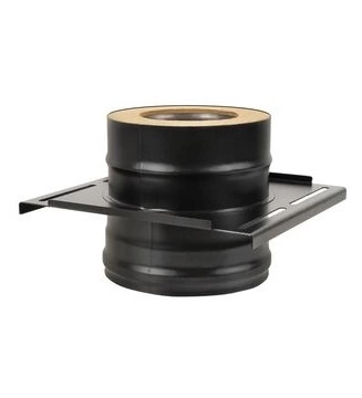 Площадка монтажная BLACK (AISI 430/0,8мм) д.115х200, 300*300мм купить за 4 994 руб.