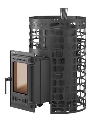 Печь для бани Эверест Steam Master 18 (310) Чугун купить за 78 700 руб.