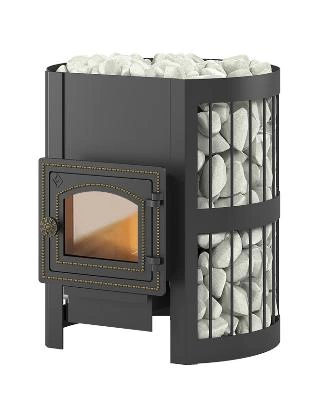 Печь для бани Везувий Оптимум Стандарт 14 (ДТ-3С) б/в купить за 21 950 руб.