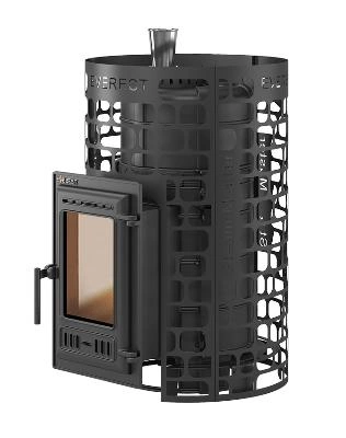 Печь для бани Эверест Steam Master 18 (310) Чугун б/в купить за 78 700 руб.