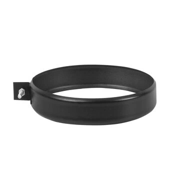 Хомут BLACK (AISI 430/0,5мм) д.150мм купить за 378 руб.