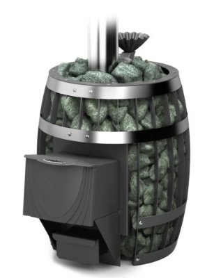 Печь для бани TMF Саяны II inox ДА ЗК купить за 40 200 руб.