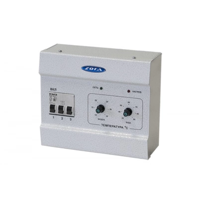 Пульт управления тэнами ЭВТ-И1 (9кВт) Zota купить за 7 700 руб.