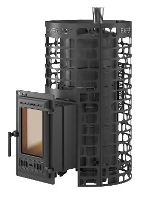 Печь для бани Эверест Steam Master 24 (310) Чугун купить за 85 900 руб.