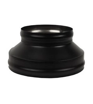 Конус BLACK (AISI 430/0,8мм) д.115х200мм (ПМ) купить за 1 380 руб.