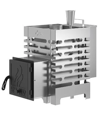 Печь для бани Aston 12 Inox Аква купить за 33 190 руб.