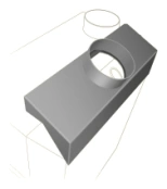 Теплосъемник Теплодар к ТОП 200. купить за 1 050 руб.