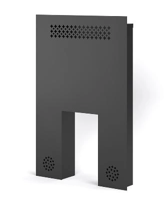 Фронтальный защитный экран Этна 14 (ДТ-3, ДТ-3С) S=150мм купить за 7 100 руб.