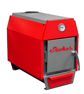Твердотопливный котёл Ermak Stoker АОТВ 20 купить за 31 000 руб.