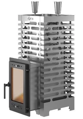 Печь для бани Aston 24 Inox (310М) купить за 49 800 руб. Печь для бани Aston 24 Inox (310М) купить за 49 800 руб.
