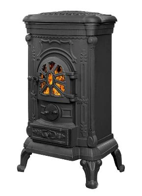Печь-камин Везувий А-07 Антрацит купить за 25 990 руб. Печь-камин Везувий А-07 Антрацит купить за 25 990 руб.