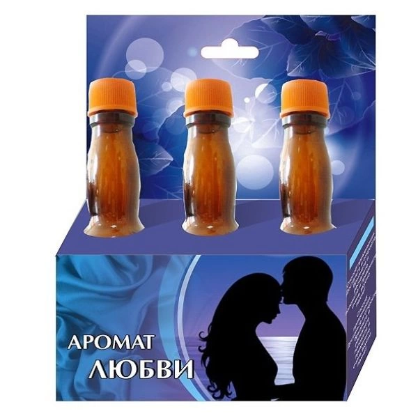 Набор масел "Аромат любви" (иланг-иланг, корица, пачули)  купить за 680 руб.